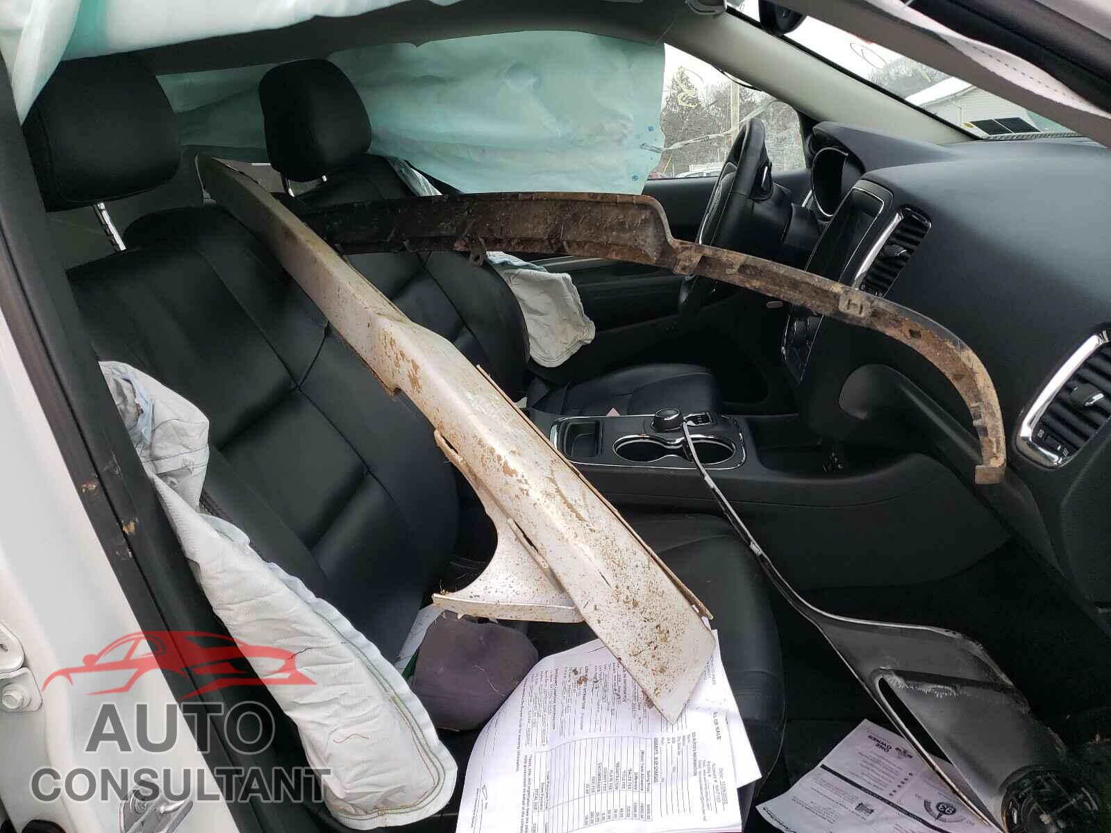 DODGE DURANGO 2017 - 1C4RDJDG5HC928907