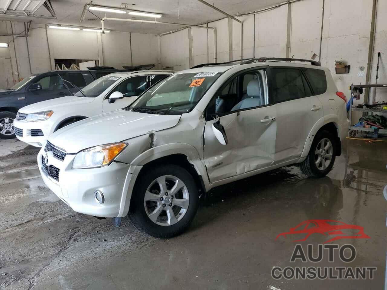 TOYOTA RAV4 2009 - JTMZF31V795002975