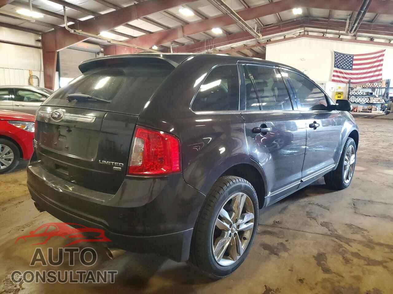 FORD EDGE 2013 - 2FMDK4KC9DBC23860