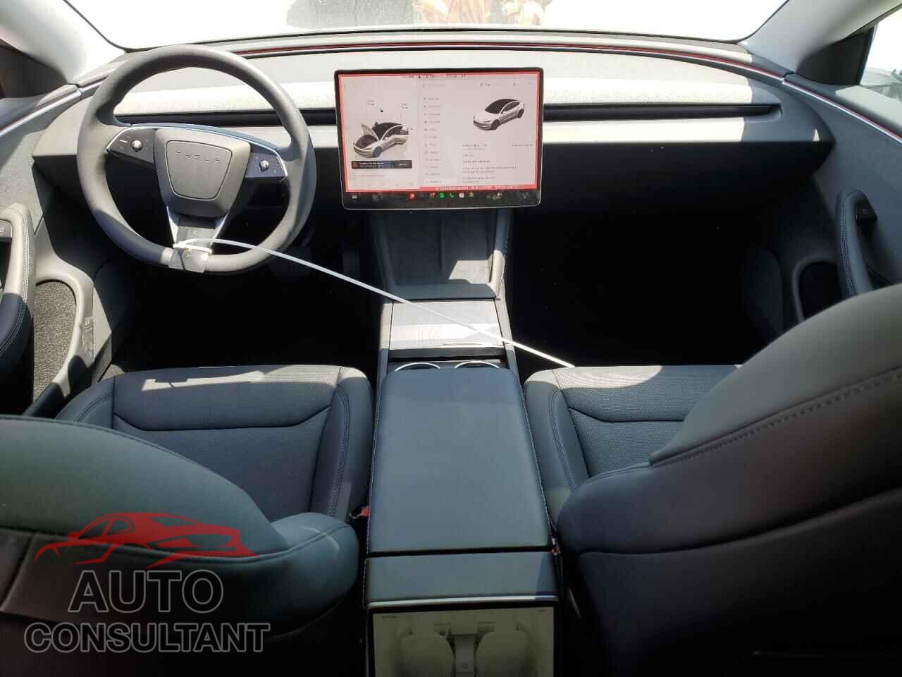 TESLA MODEL 3 2025 - 5YJ3E1EA6SF987326