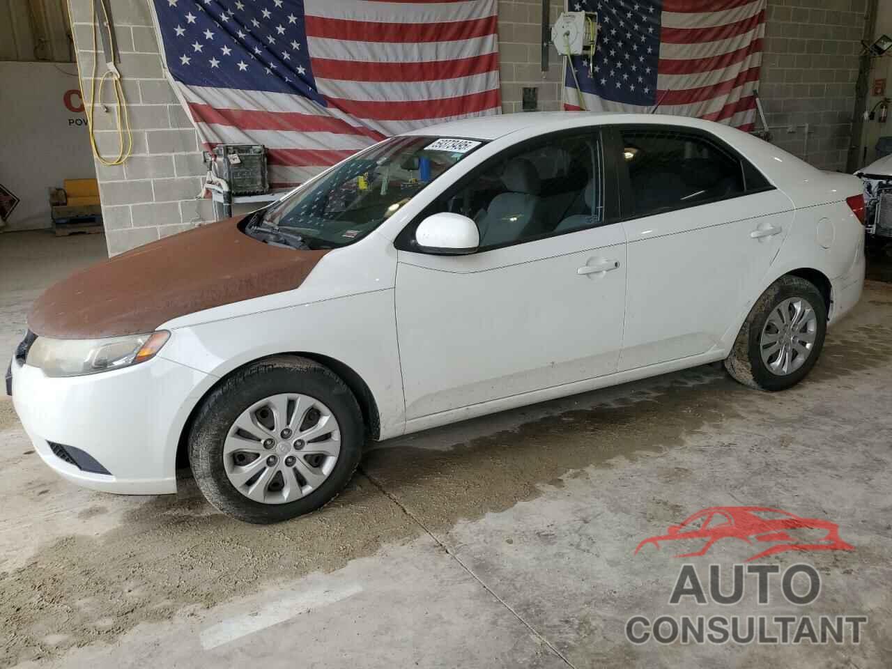 KIA FORTE 2010 - KNAFT4A26A5092466