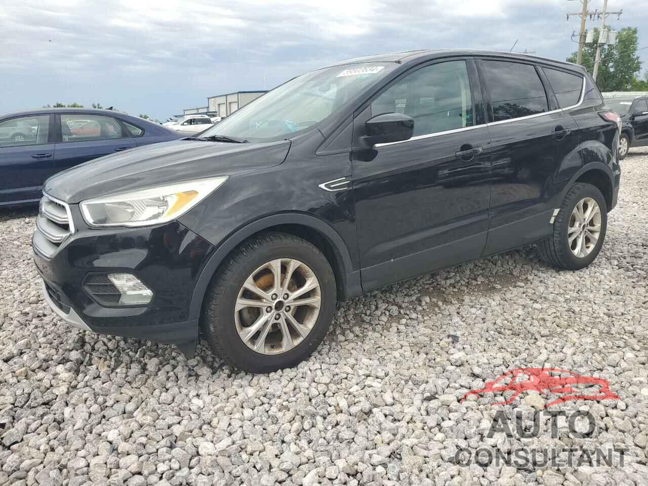 FORD ESCAPE 2017 - 1FMCU0GD5HUB59297