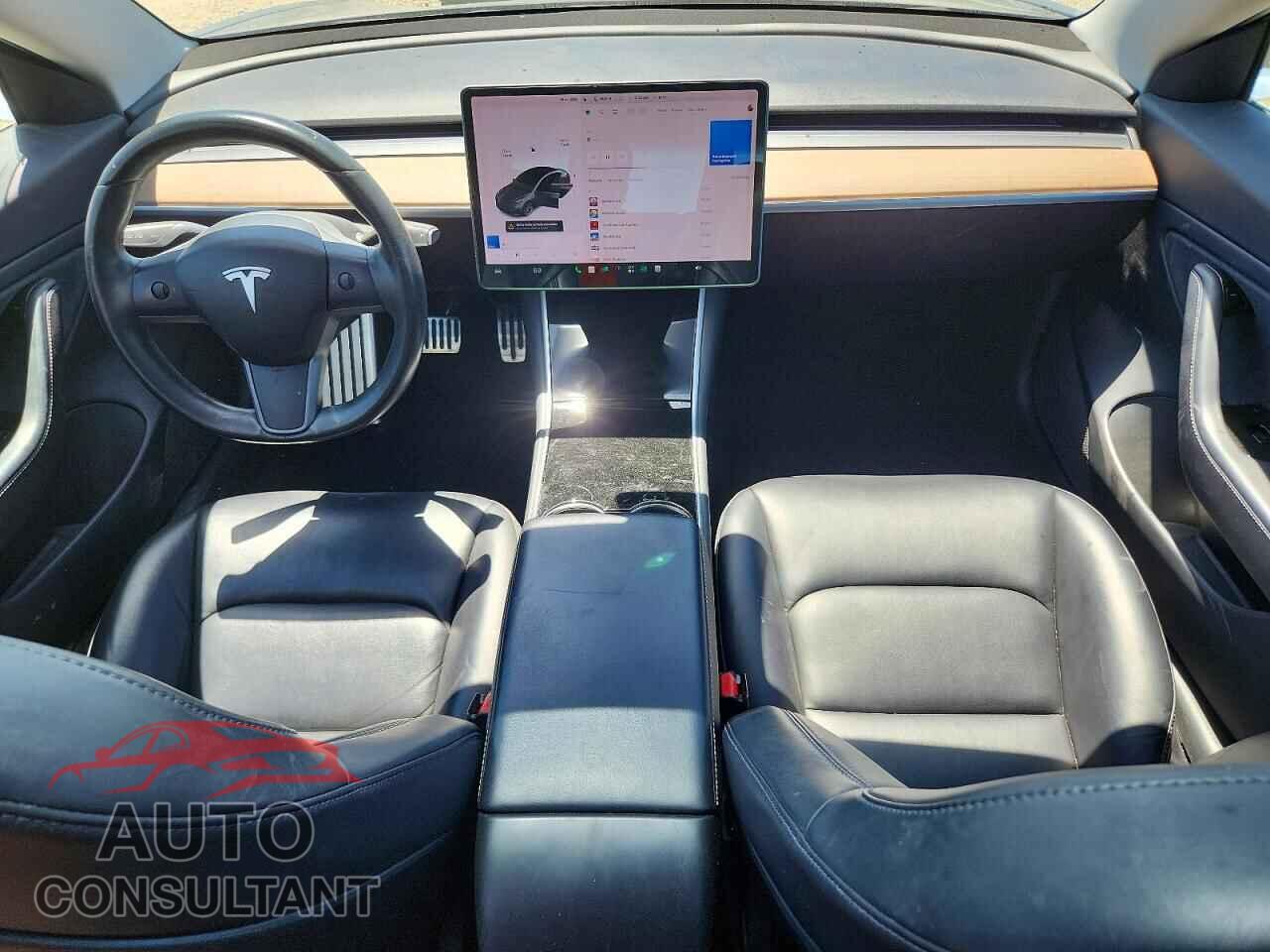TESLA MODEL 3 2018 - 5YJ3E1EA0JF053483
