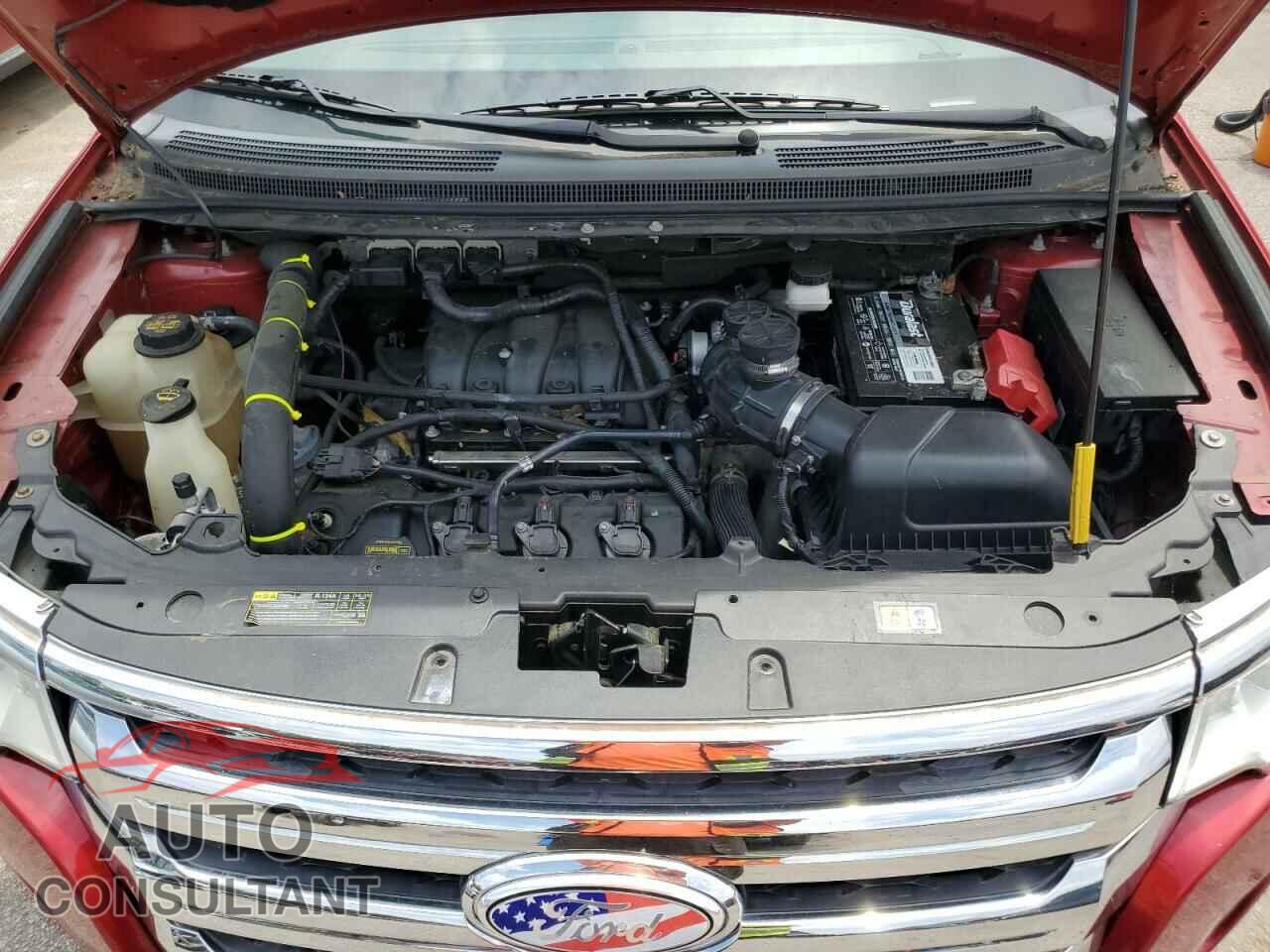 FORD EDGE 2012 - 2FMDK4JC2CBA85854