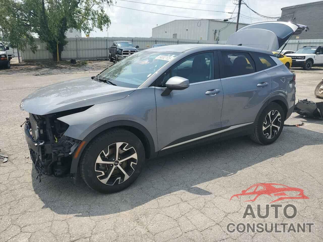 KIA CADENZA 2023 - 5XYK33AF9PG076793