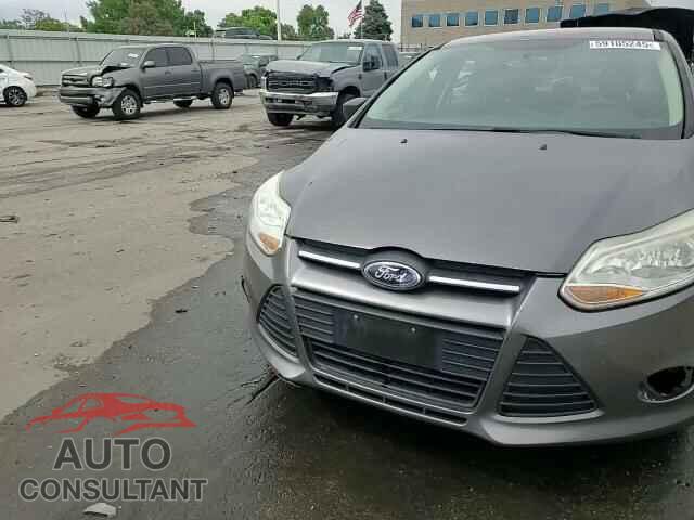 FORD FOCUS 2012 - 1FAHP3E24CL460183