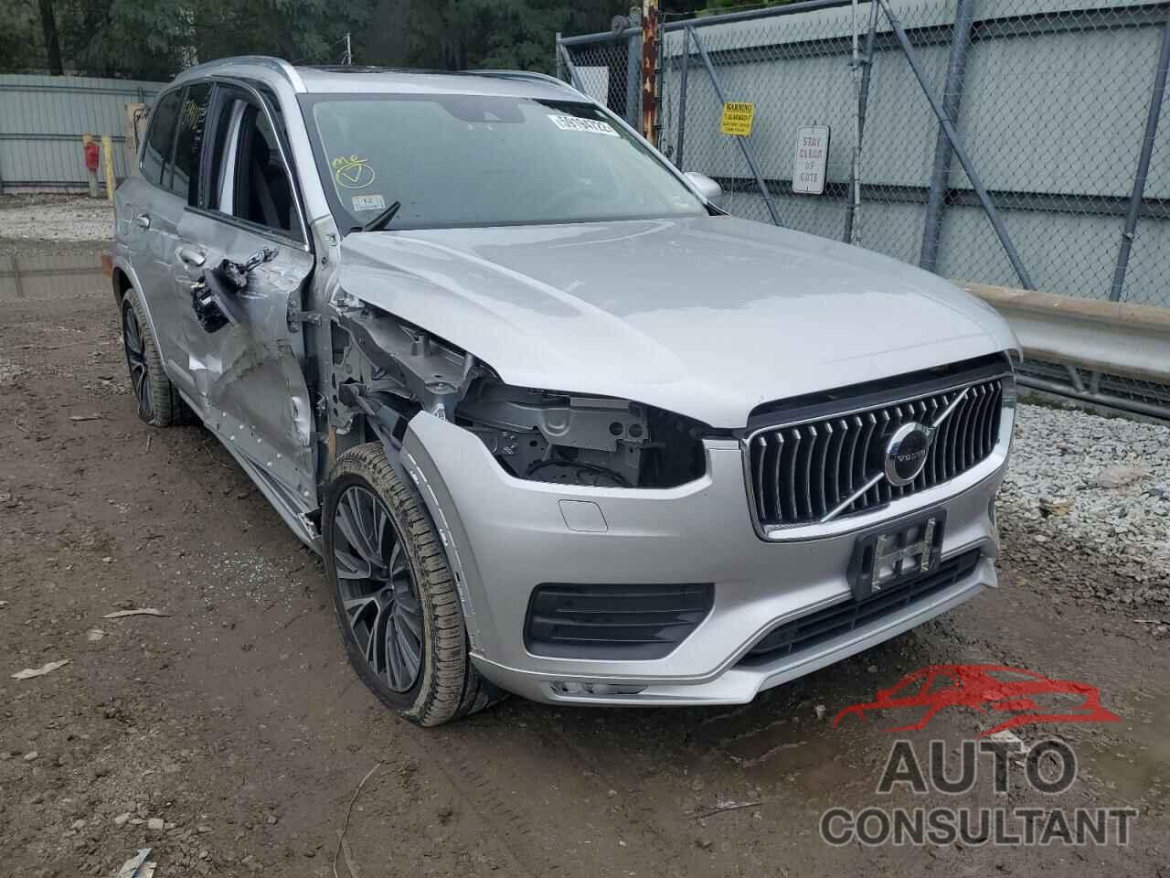 VOLVO XC90 2021 - YV4102PK1M1688515