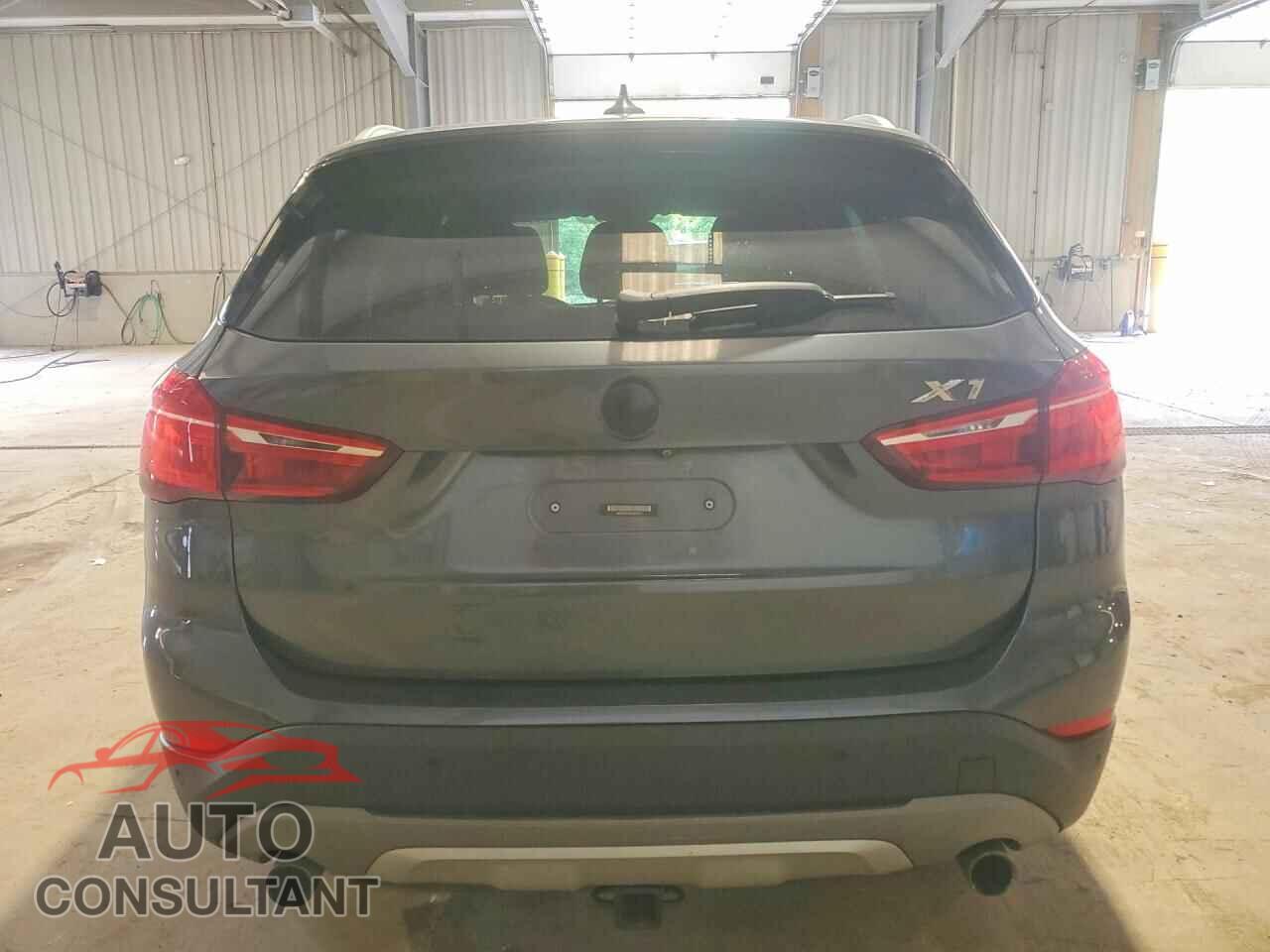 BMW X1 2016 - WBXHT3C33G5E52741