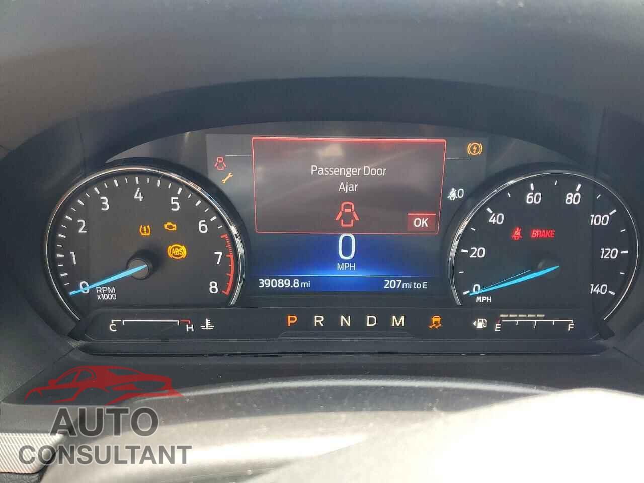 FORD EXPLORER 2021 - 1FMSK8DH7MGB40900