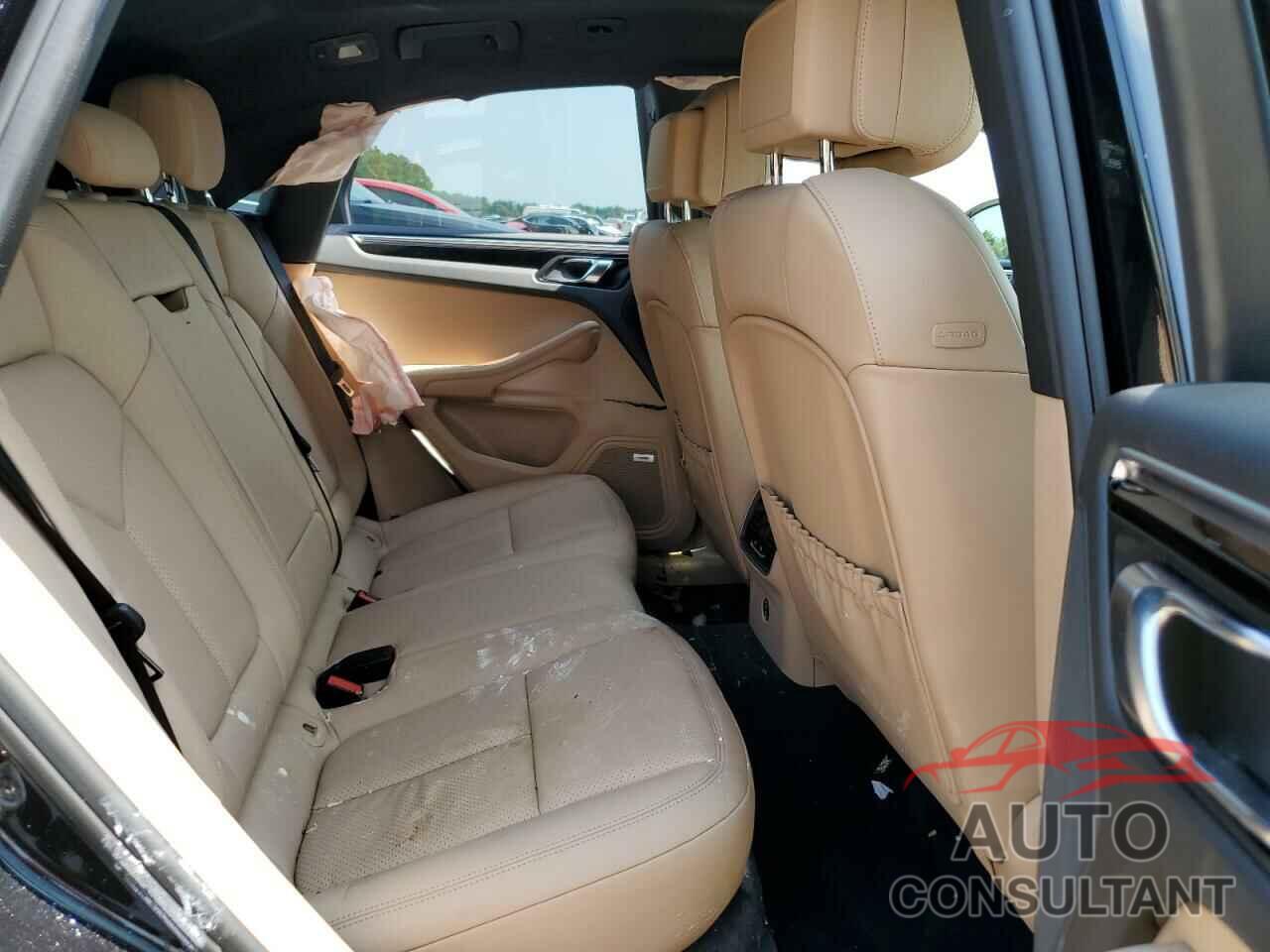 PORSCHE MACAN 2020 - WP1AA2A56LLB00211