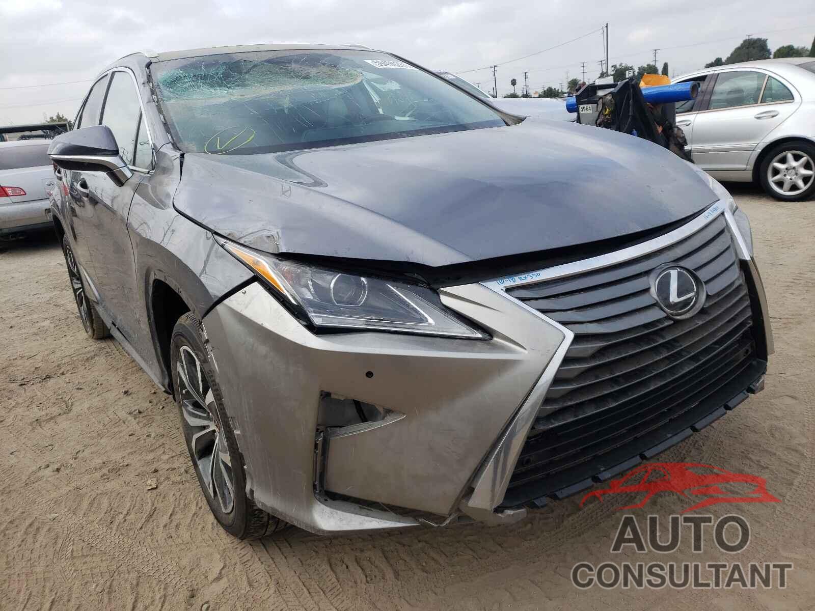 LEXUS RX350 2019 - 2T2ZZMCA0KC122905