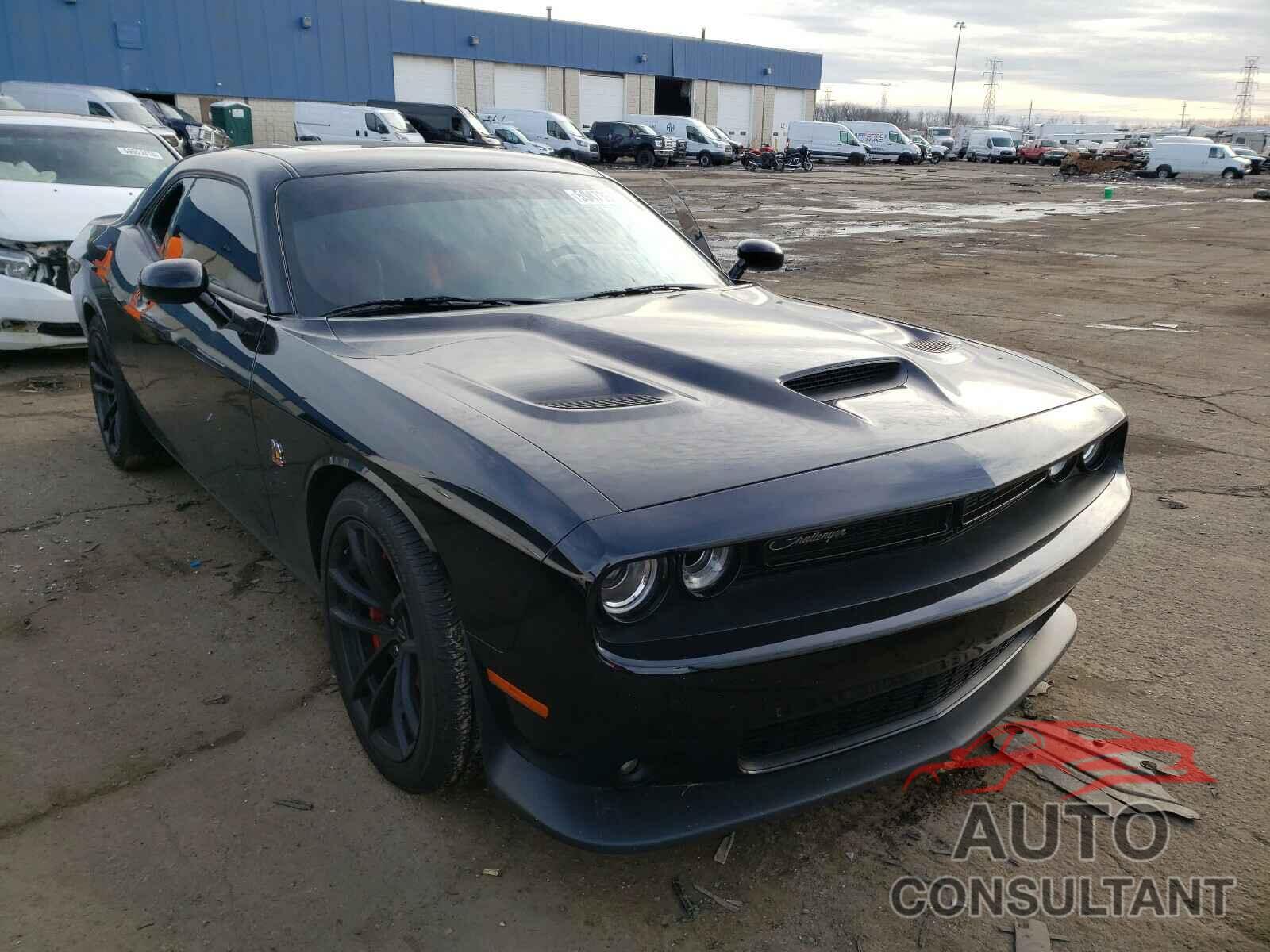 DODGE CHALLENGER 2020 - 2C3CDZFJ5LH132729