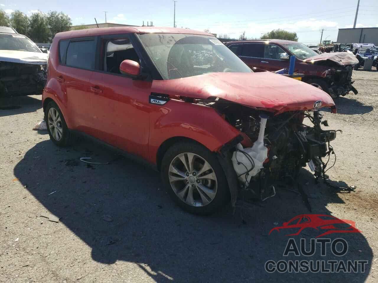 KIA SOUL 2016 - KNDJP3A50G7835478