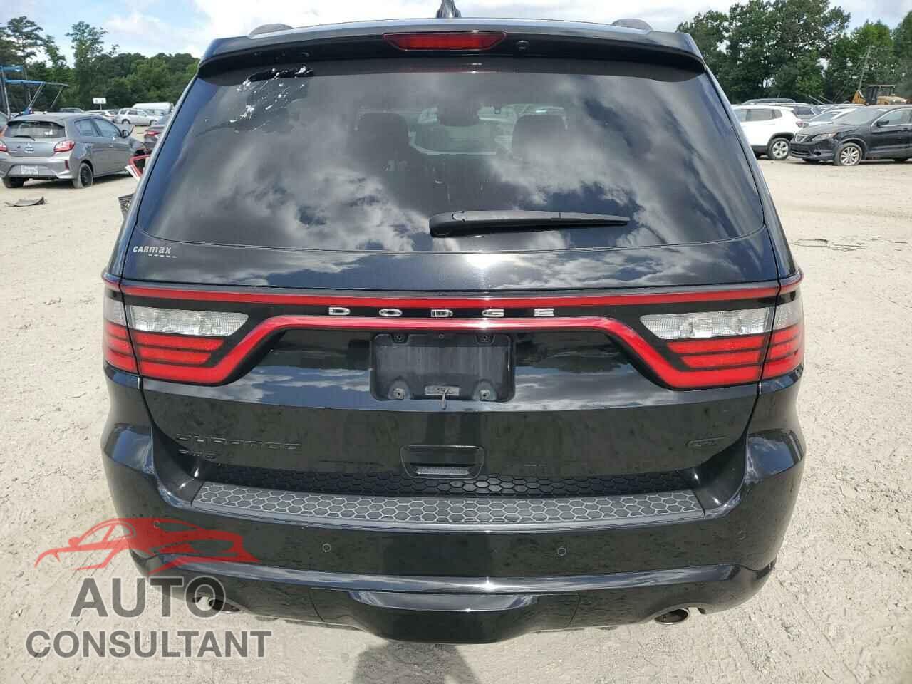 DODGE DURANGO 2017 - 1C4RDJDGXHC630370