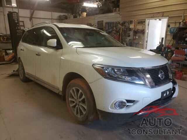 NISSAN PATHFINDER 2015 - 5N1AR2MMXFC607643