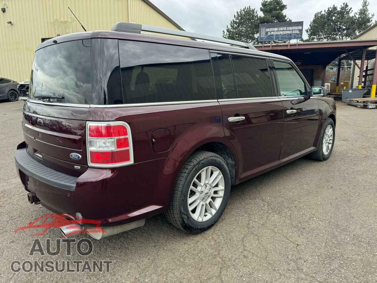 FORD FLEX 2019 - 2FMHK6C84KBA00906