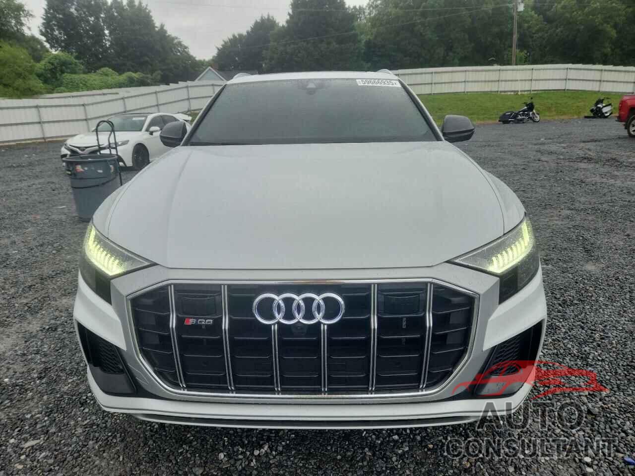 AUDI SQ8 2023 - WA1CWBF14PD006582