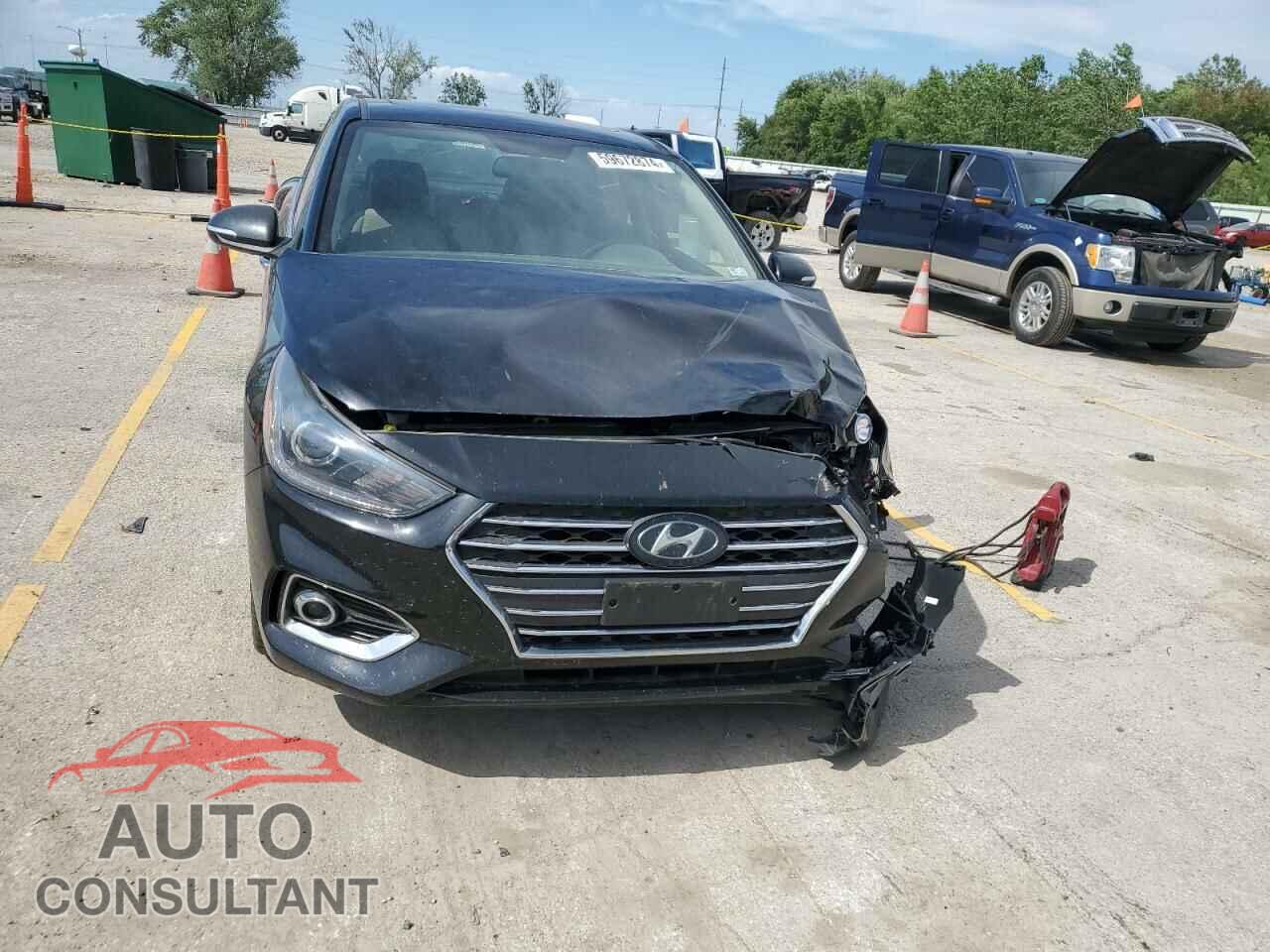HYUNDAI ACCENT 2019 - 3KPC34A30KE052338