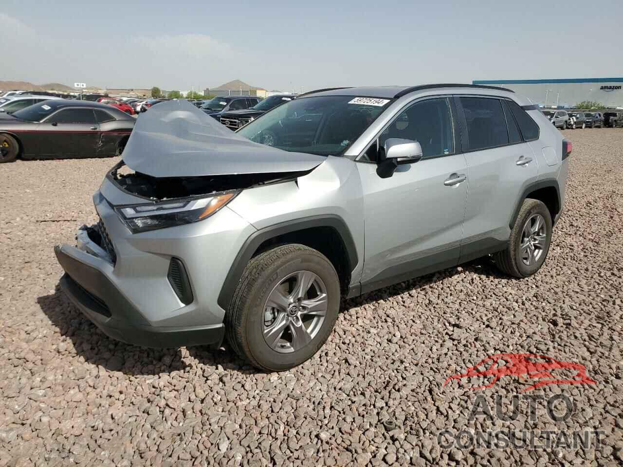 TOYOTA RAV4 2023 - 2T3P1RFV0PW408295