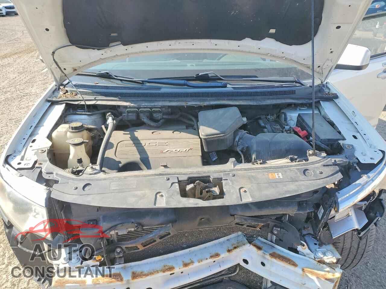 FORD EDGE 2011 - 2FMDK4AK2BBA10268