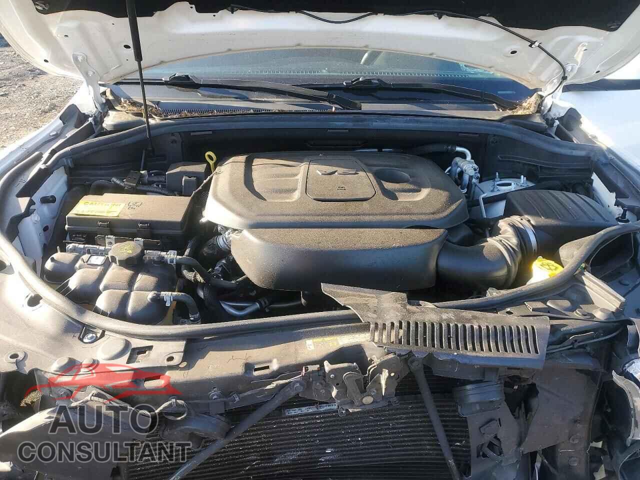 DODGE DURANGO 2020 - 1C4RDJAG9LC124798