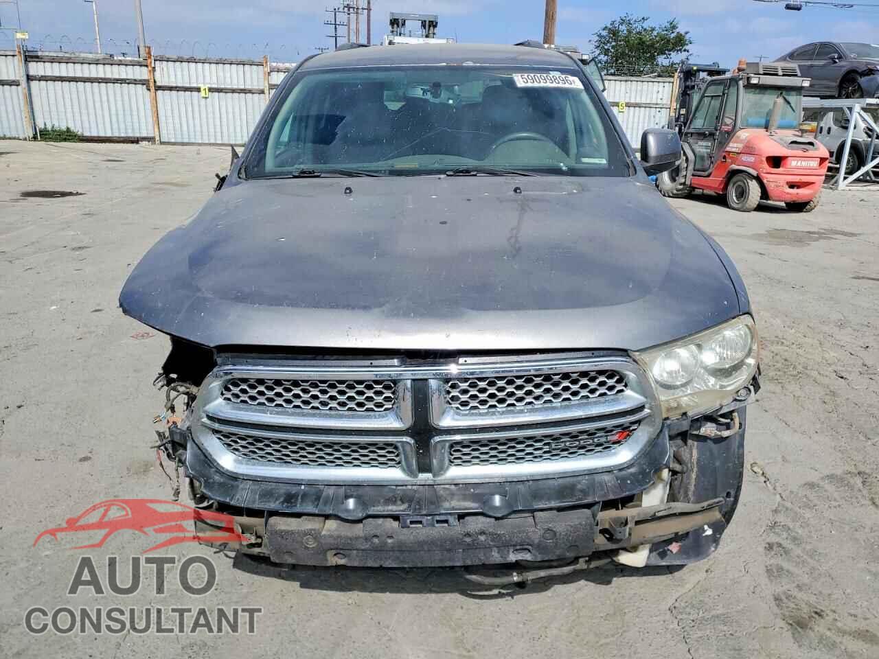 DODGE DURANGO 2013 - 1C4RDHDG8DC535390