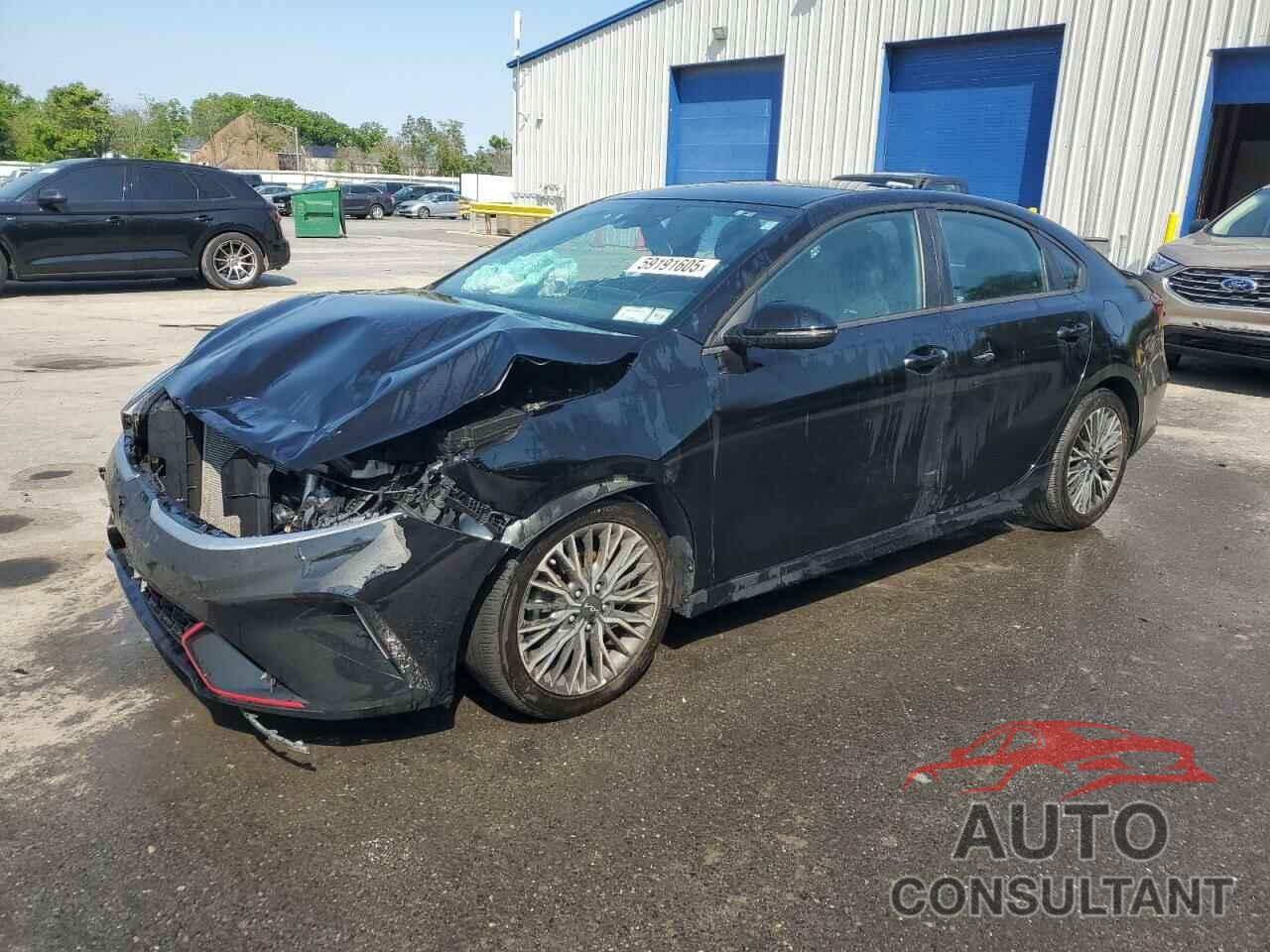 KIA FORTE 2023 - 3KPF54AD3PE605930