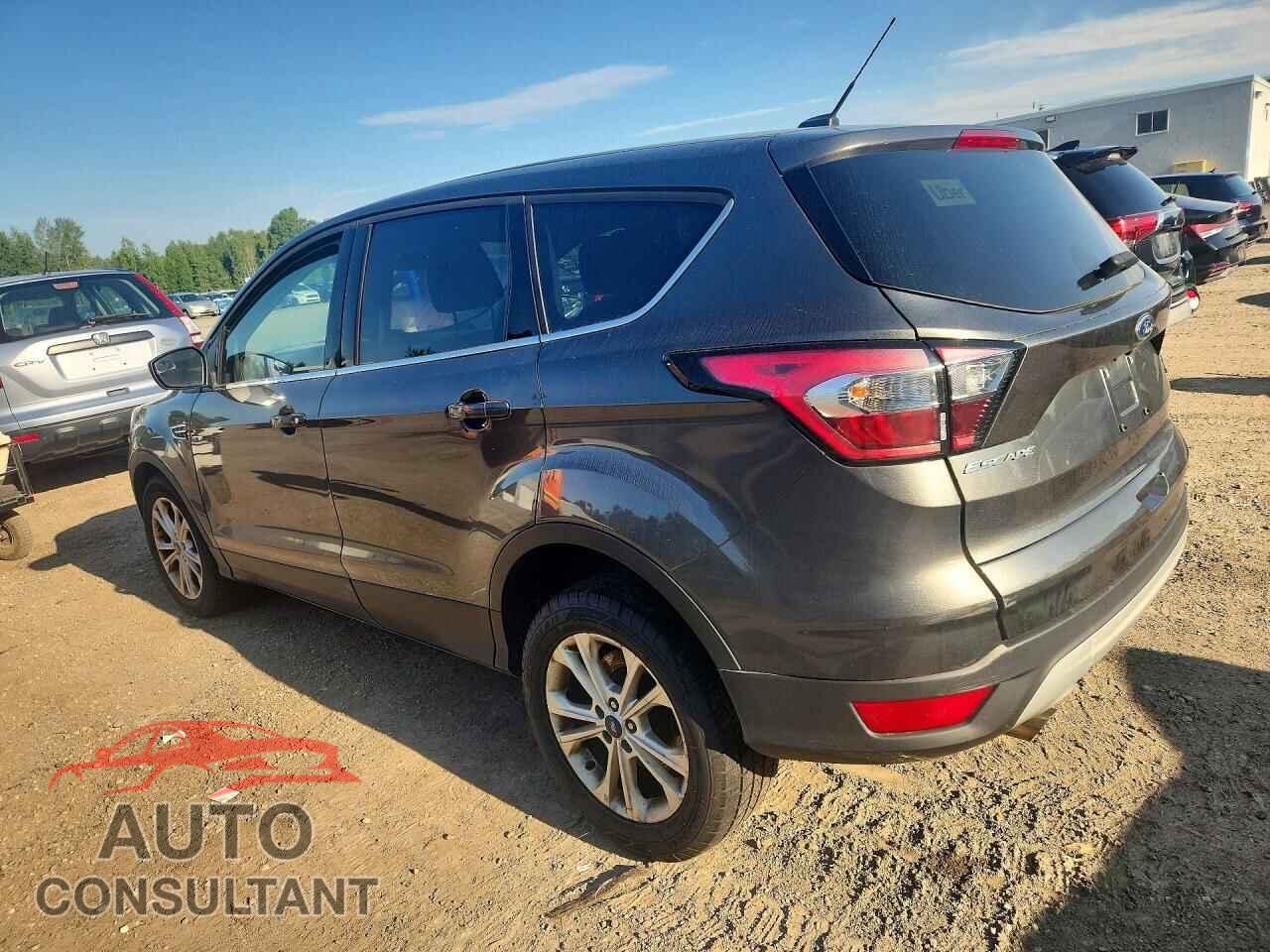 FORD ESCAPE 2017 - 1FMCU9GD1HUE78152