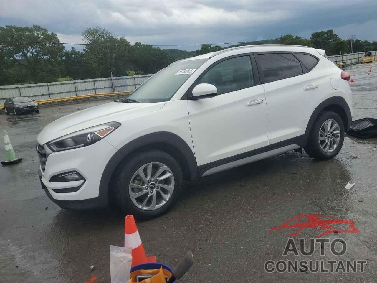 HYUNDAI TUCSON 2018 - KM8J3CA46JU738213