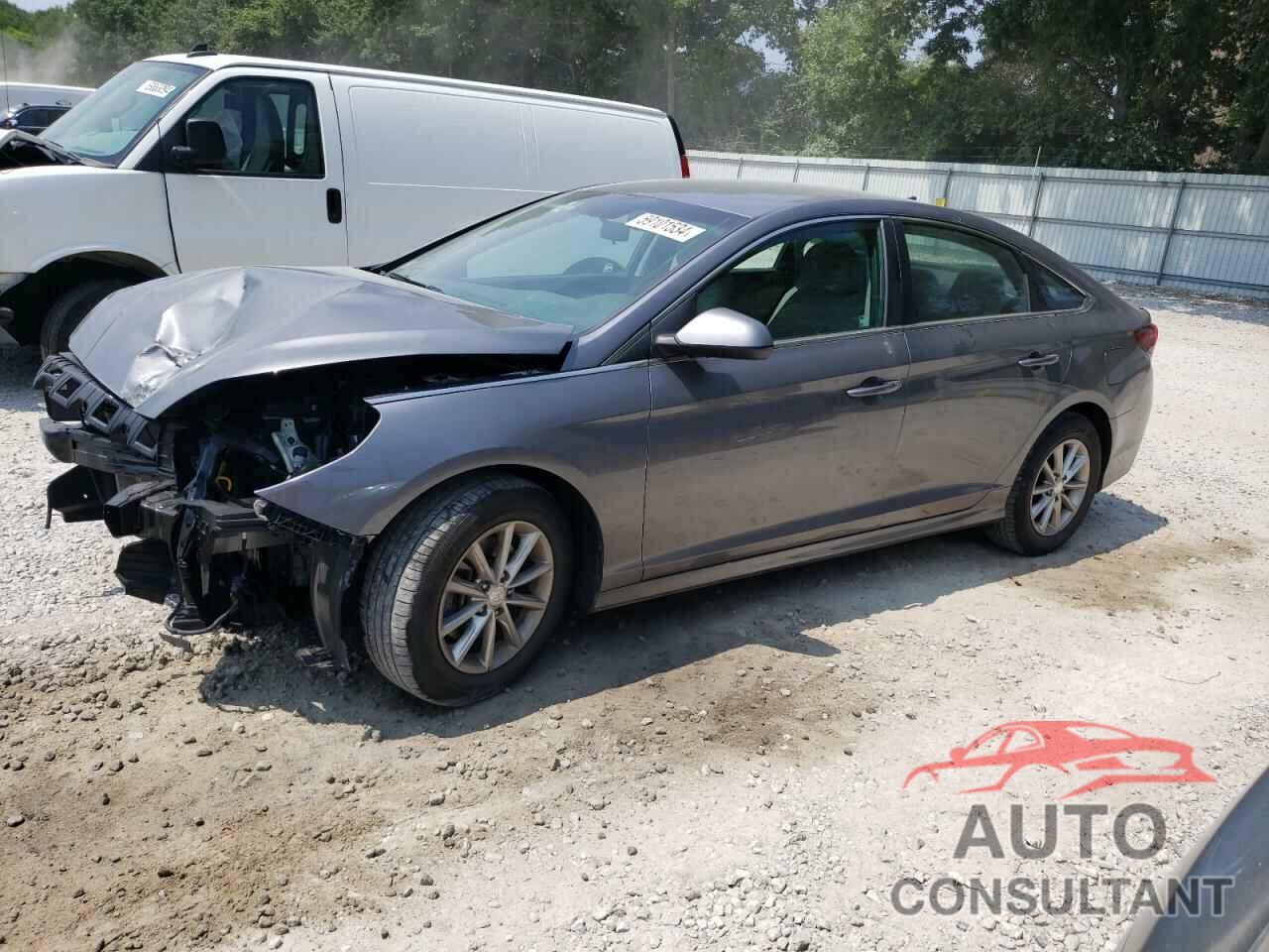 HYUNDAI SONATA 2018 - 5NPE24AF6JH658372