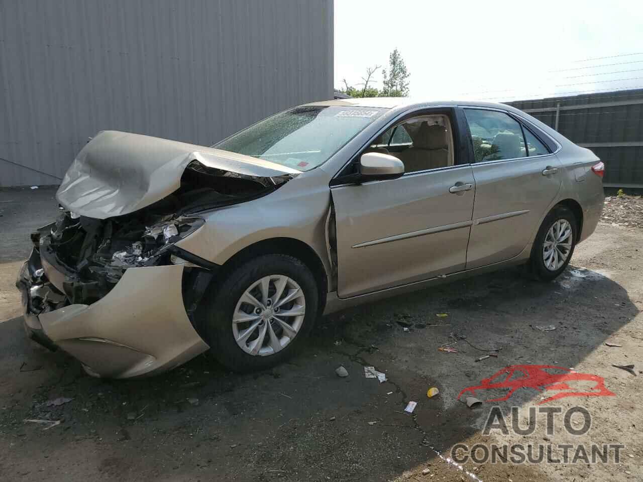 TOYOTA CAMRY 2017 - 4T1BF1FK7HU633486