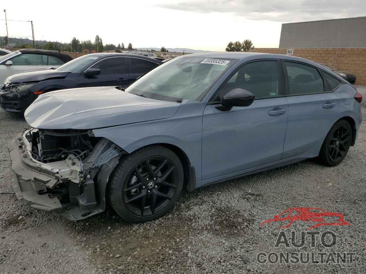 HONDA CIVIC 2024 - 19XFL2H87RE014103