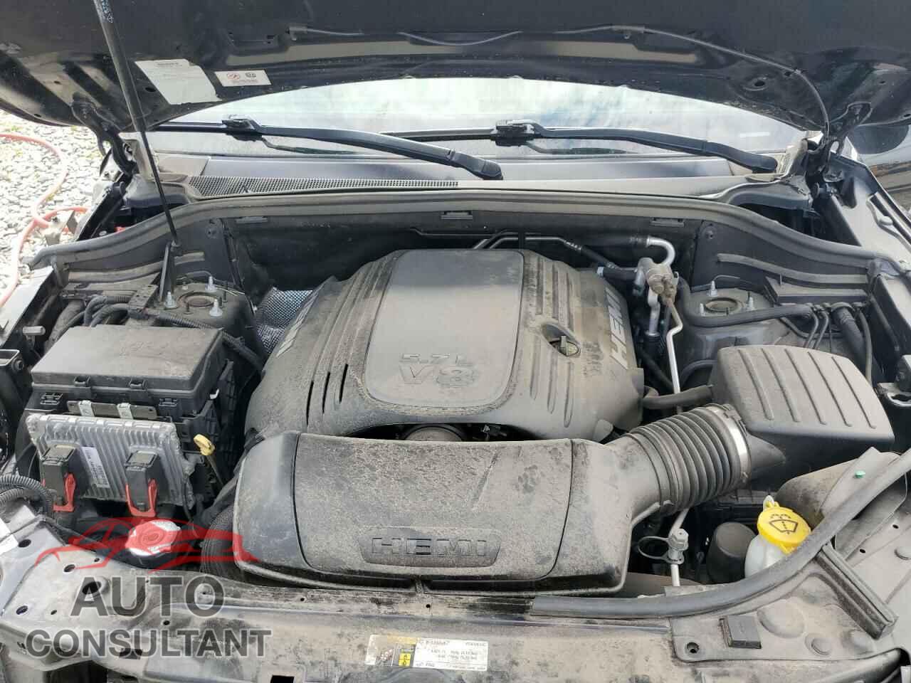 DODGE DURANGO 2019 - 1C4SDJFT4KC717720