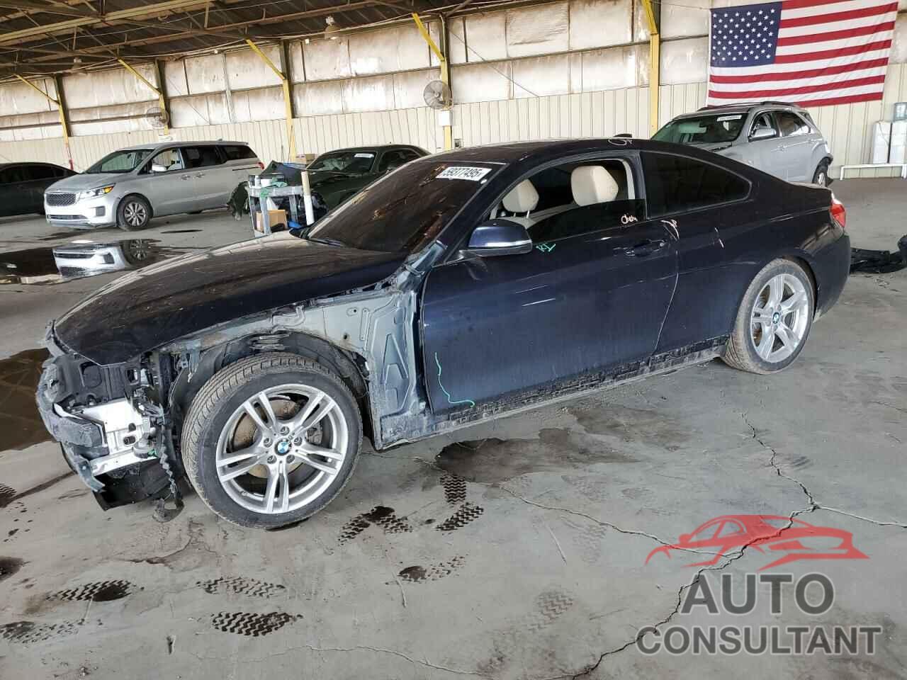BMW 4 SERIES 2014 - WBA3N3C55EF711010