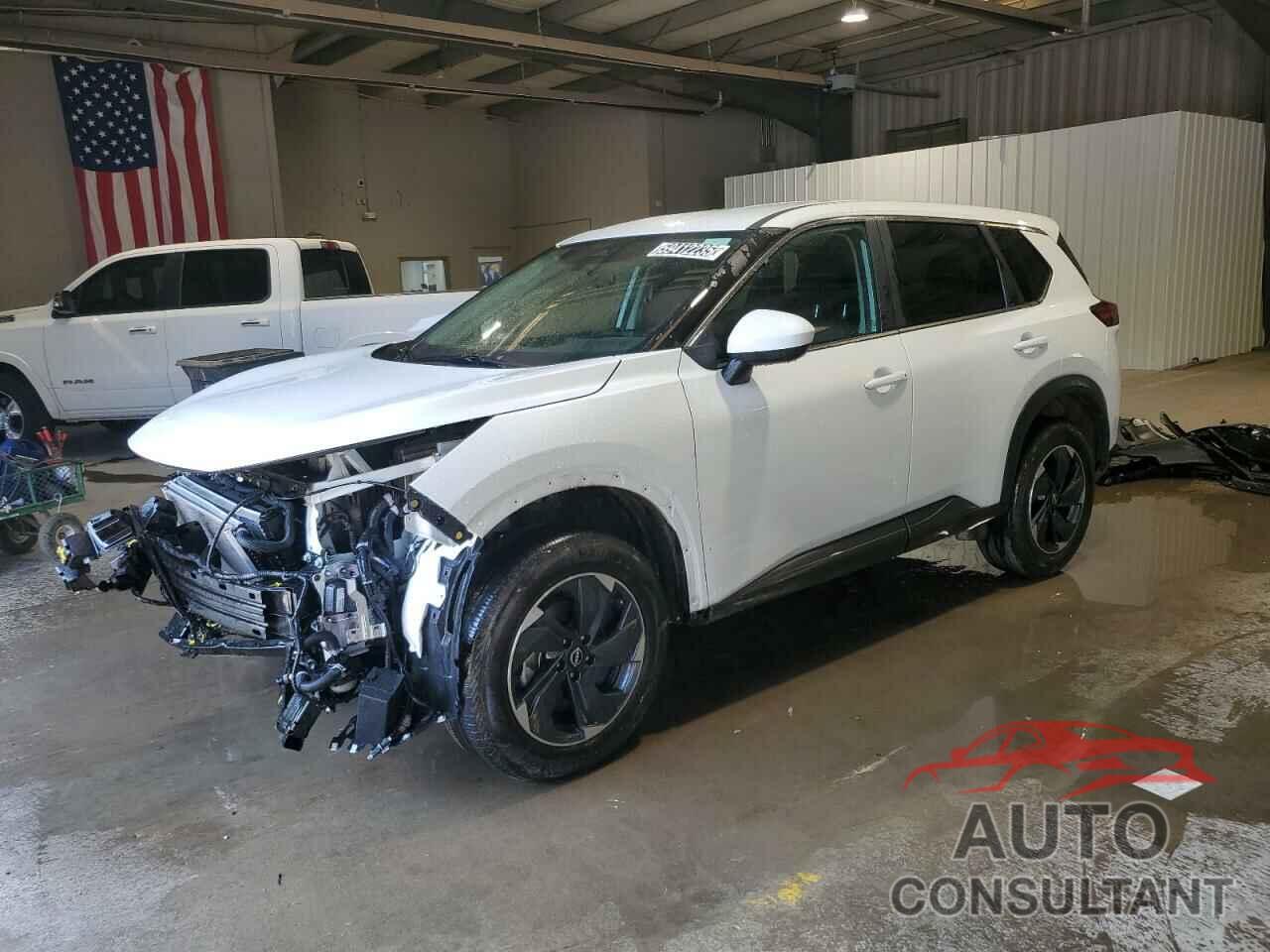 NISSAN ROGUE 2025 - 5N1BT3BB4SC790450