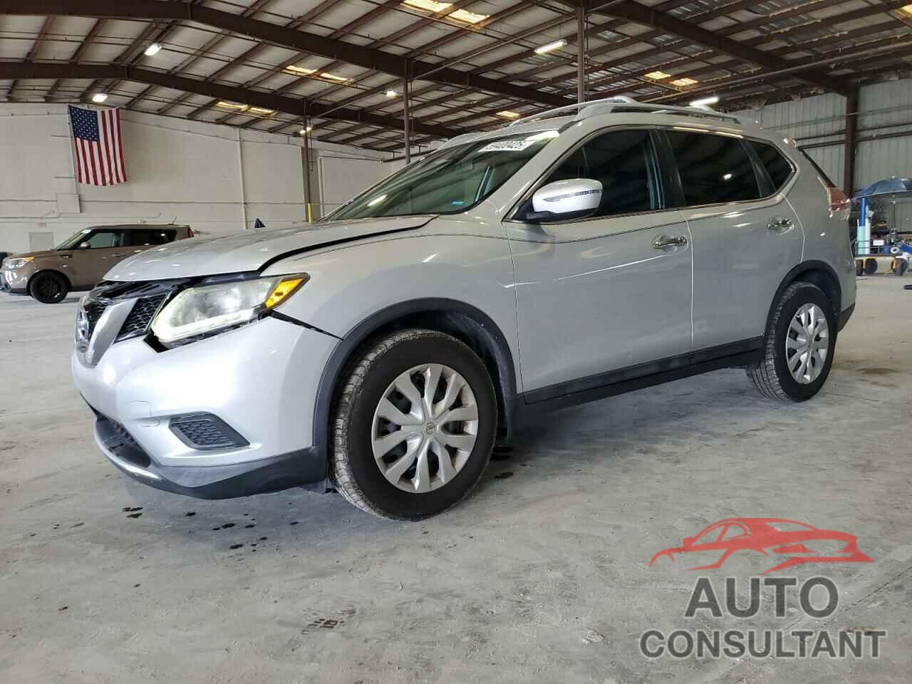 NISSAN ROGUE 2016 - 5N1AT2MT4GC814216