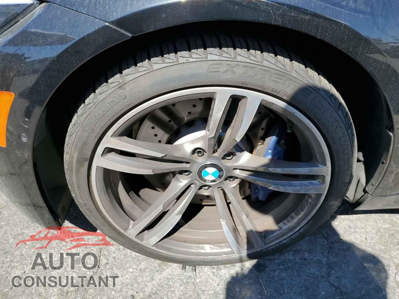 BMW M3 2018 - WBS8M9C50J5J79625