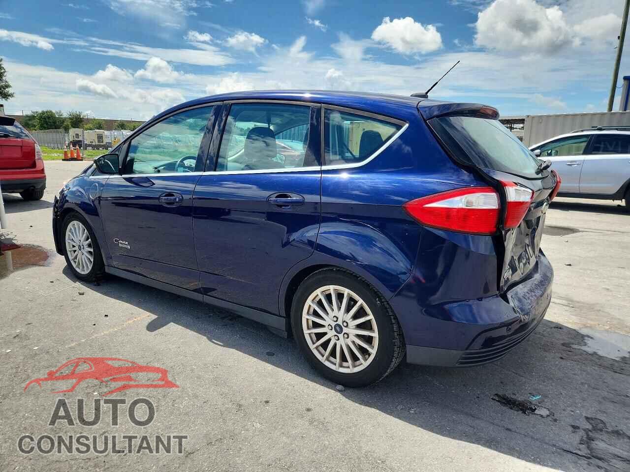 FORD CMAX 2016 - 1FADP5CU5GL104507