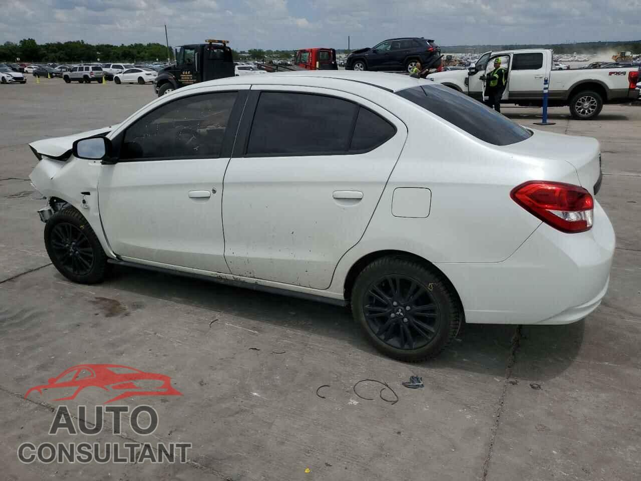 MITSUBISHI MIRAGE 2019 - ML32F3FJ7KHF04094