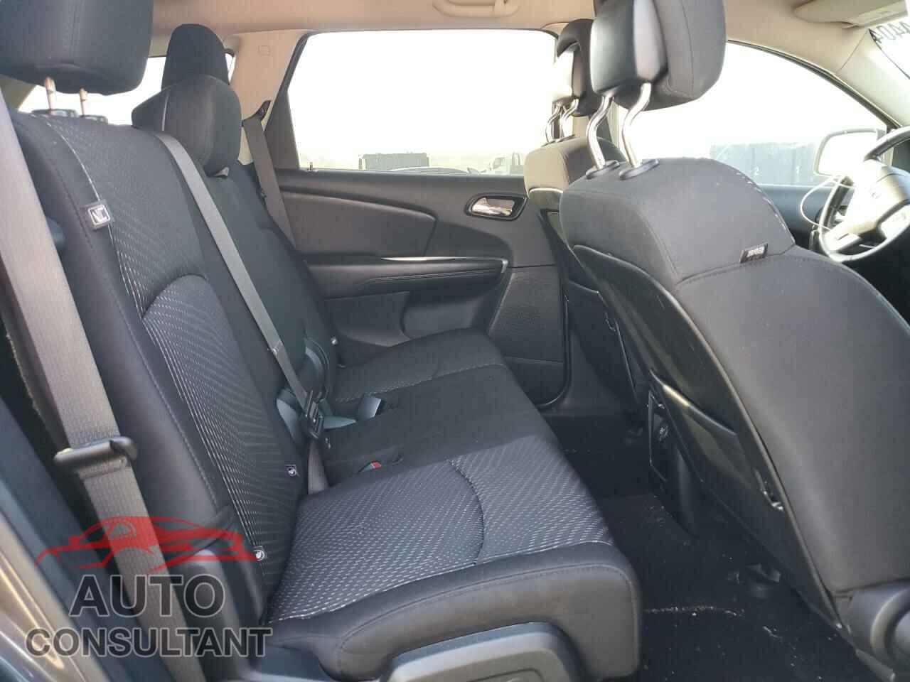 DODGE JOURNEY 2020 - 3C4PDCAB2LT262291