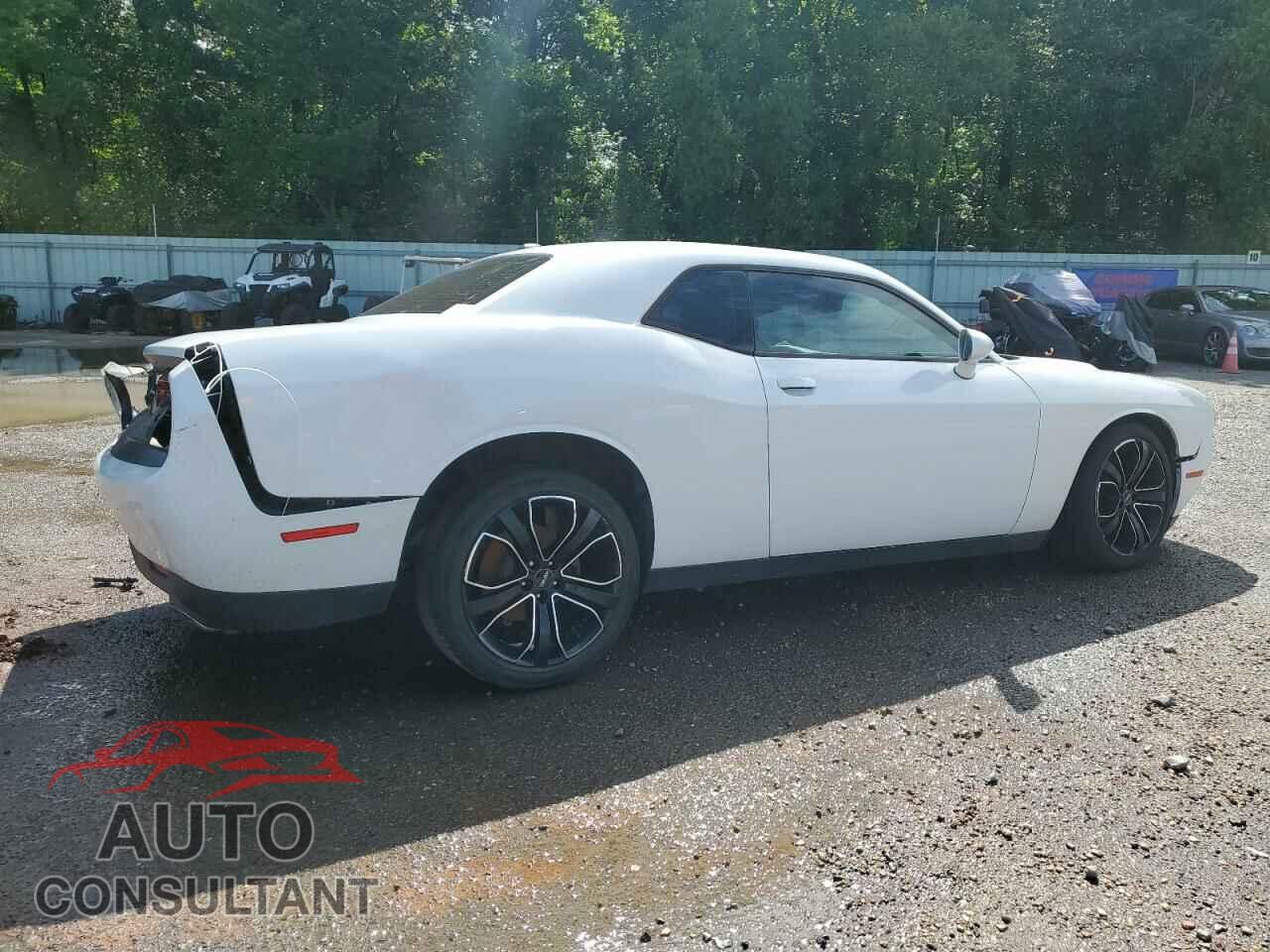 DODGE CHALLENGER 2017 - 2C3CDZAG2HH594149