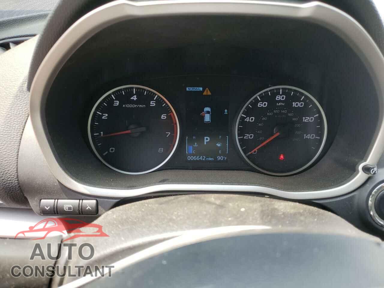 MITSUBISHI ECLIPSE 2024 - JA4ATWAA7RZ061208