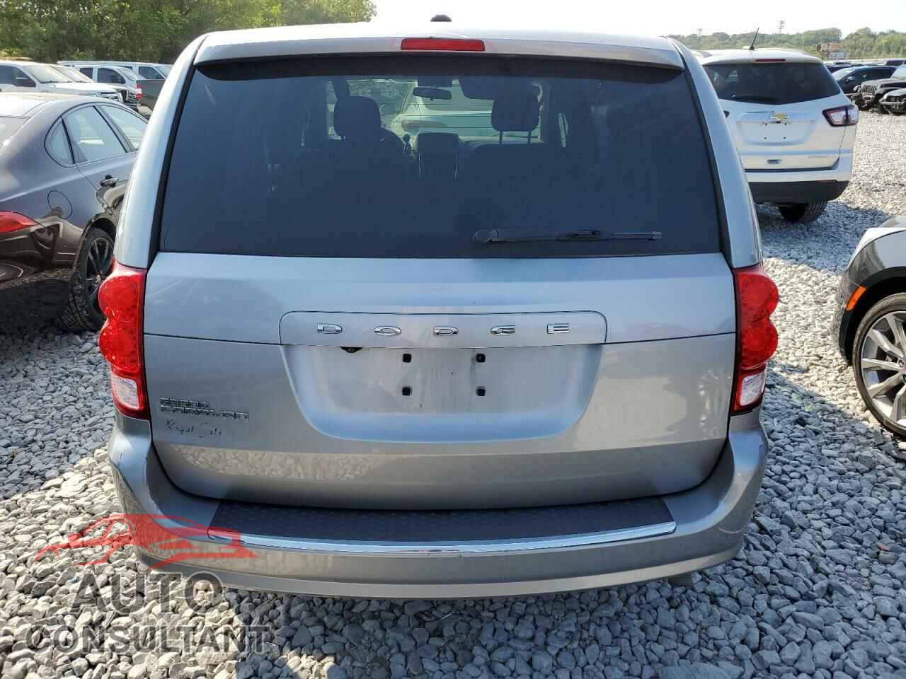 DODGE CARAVAN 2016 - 2C4RDGBG6GR116642