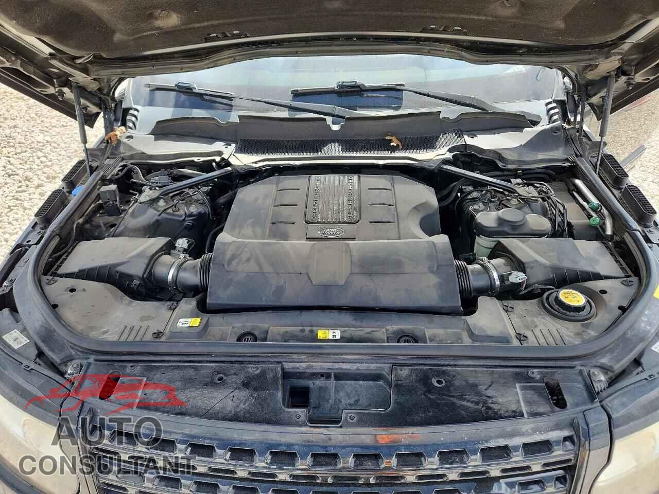 LAND ROVER RANGEROVER 2017 - SALGS2FE6HA362940