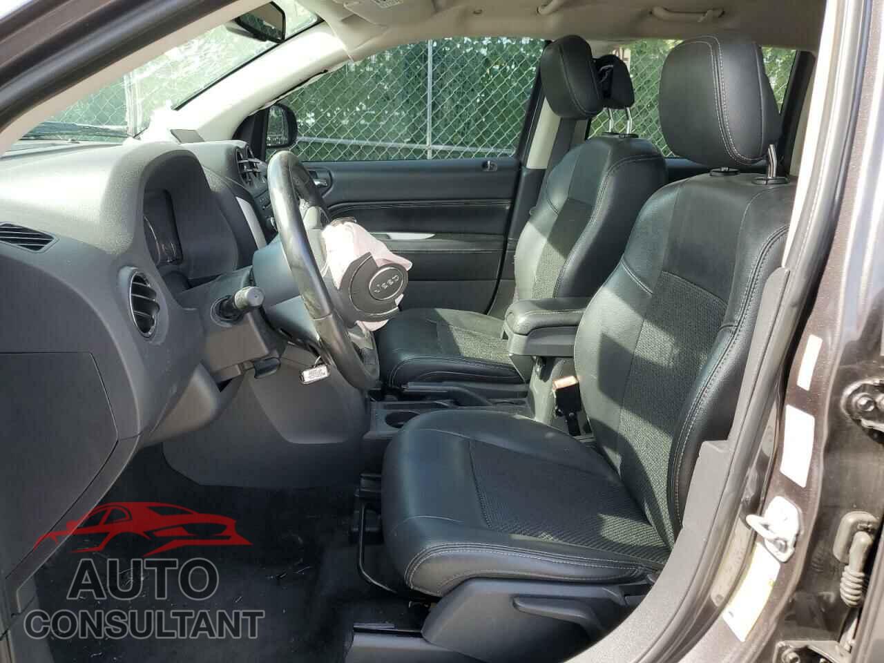 JEEP COMPASS 2017 - 1C4NJCEB6HD198506
