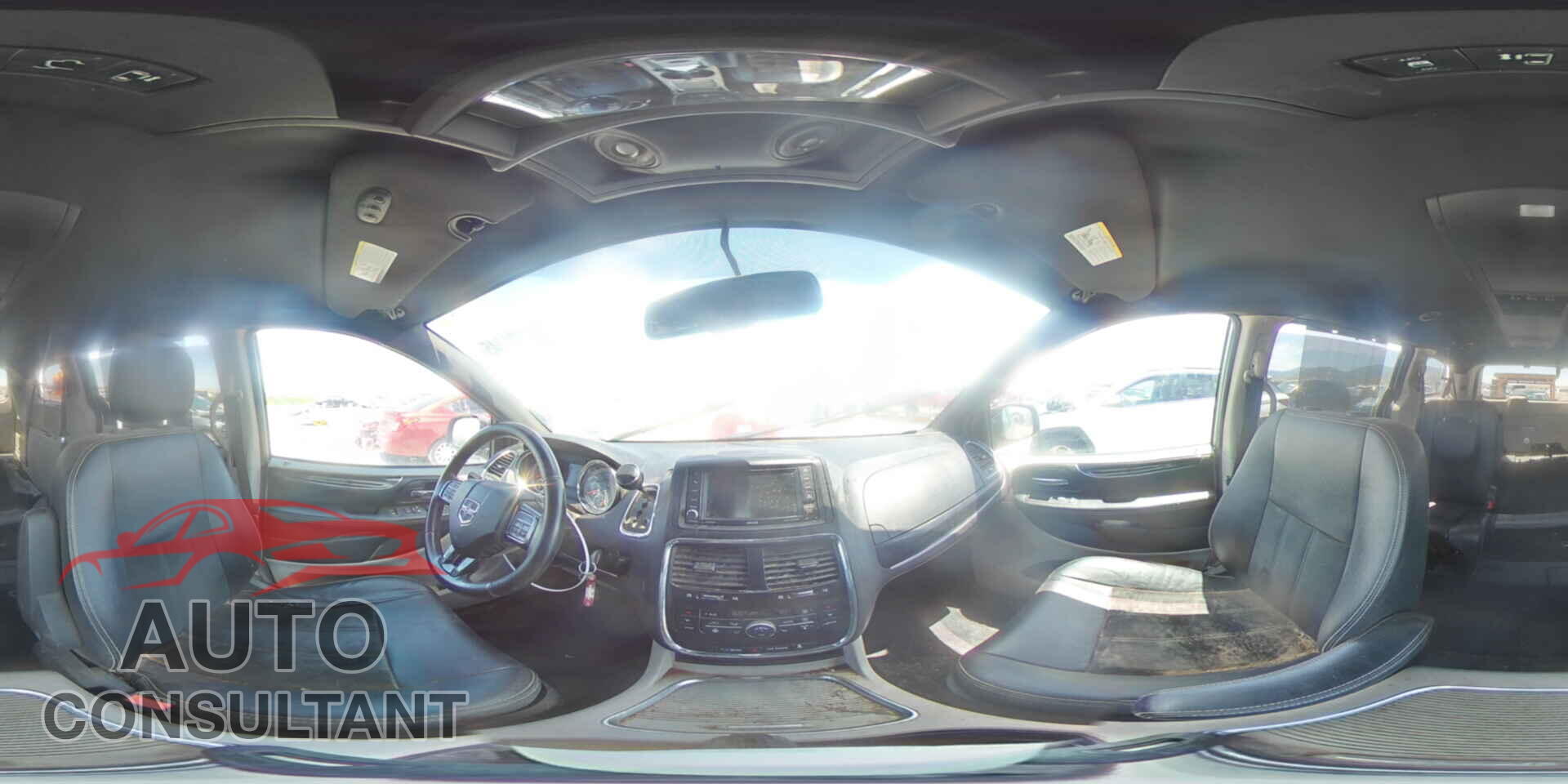 DODGE CARAVAN 2017 - 2C4RDGCG4HR779353