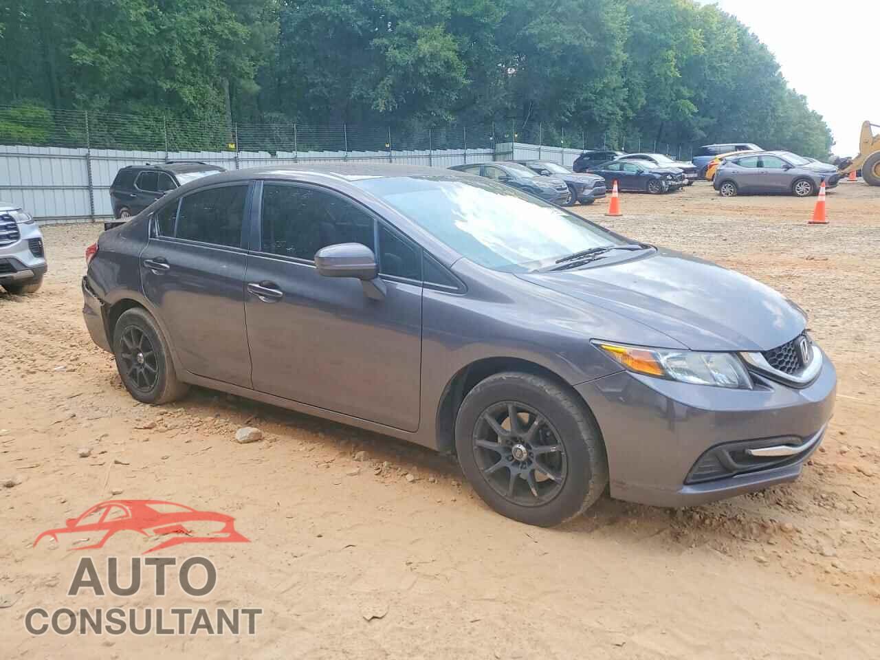 HONDA CIVIC 2015 - 19XFB2F52FE091405
