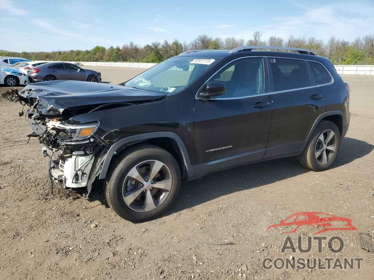 JEEP GRAND CHER 2020 - 1C4PJMDXXLD643317
