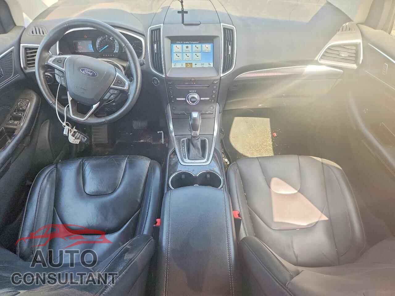 FORD EDGE 2017 - 2FMPK3K95HBB20680