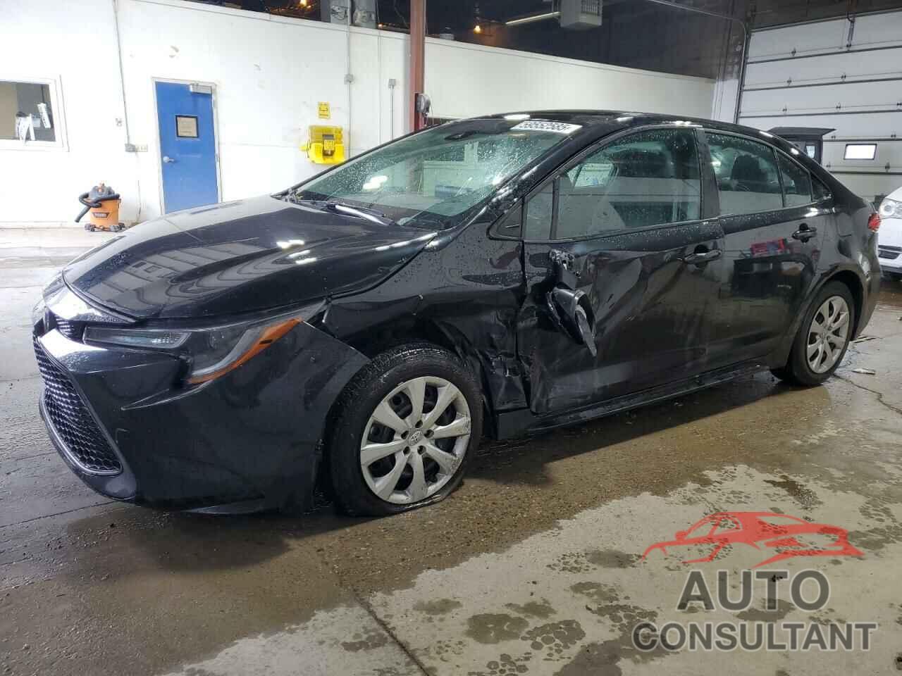 TOYOTA COROLLA 2021 - 5YFEPMAE8MP201630